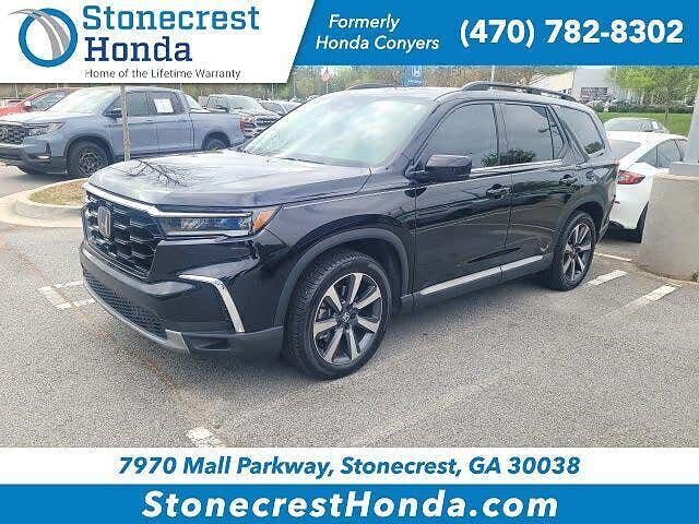 2024 HONDA Pilot