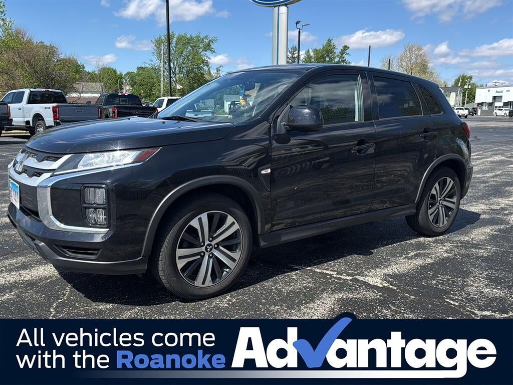 2021 MITSUBISHI Outlander Sport