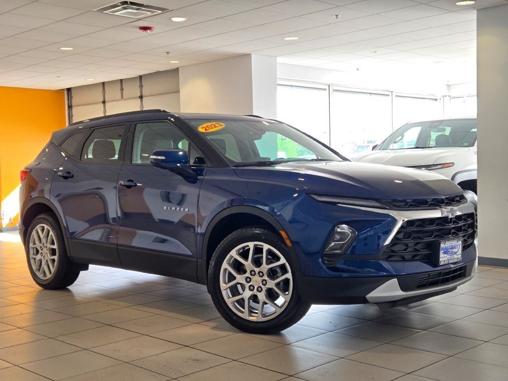 2023 CHEVROLET Blazer