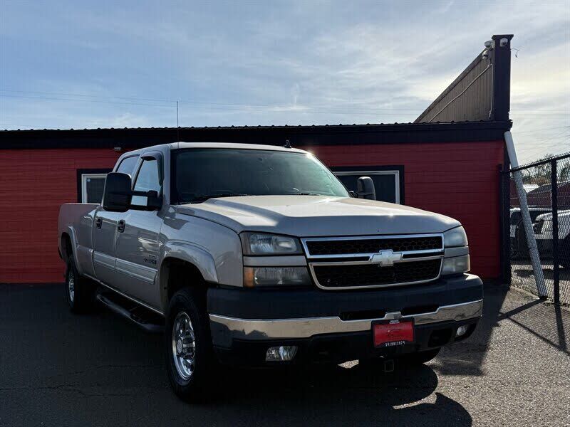 2006 CHEVROLET Silverado