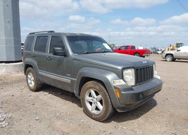 2012 JEEP Liberty