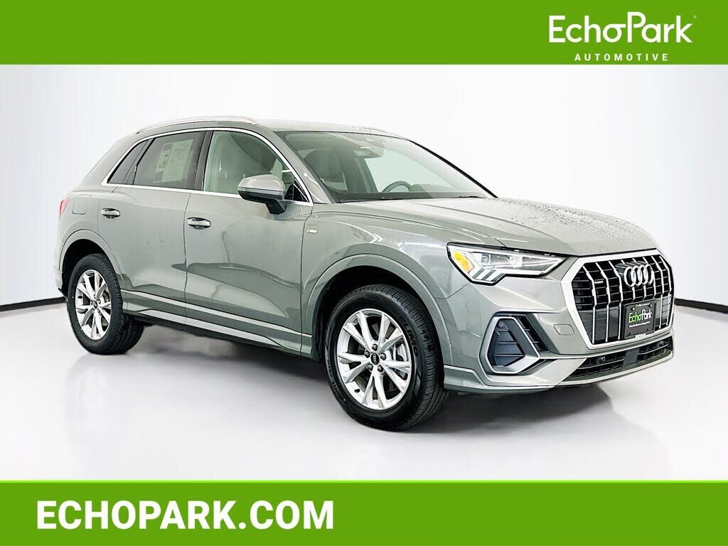 2025 AUDI Q3