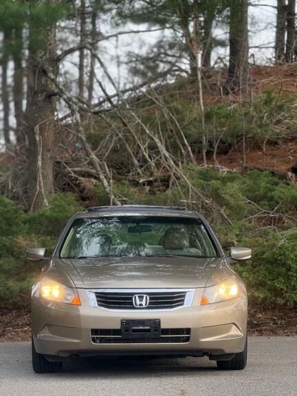 2009 HONDA Accord