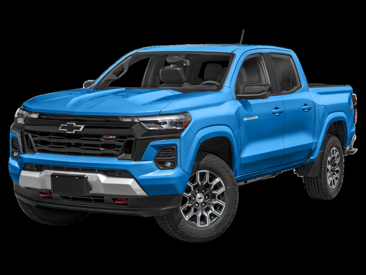 2023 CHEVROLET Silverado