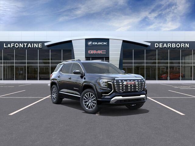2026 GMC Terrain