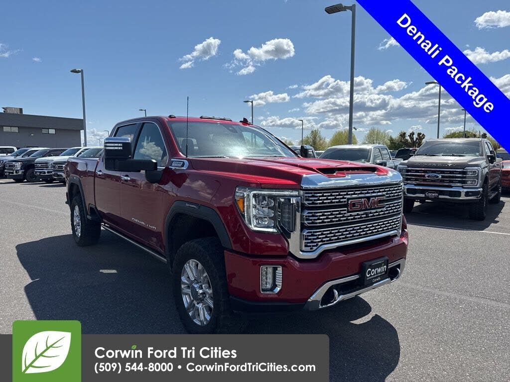 2021 GMC Sierra