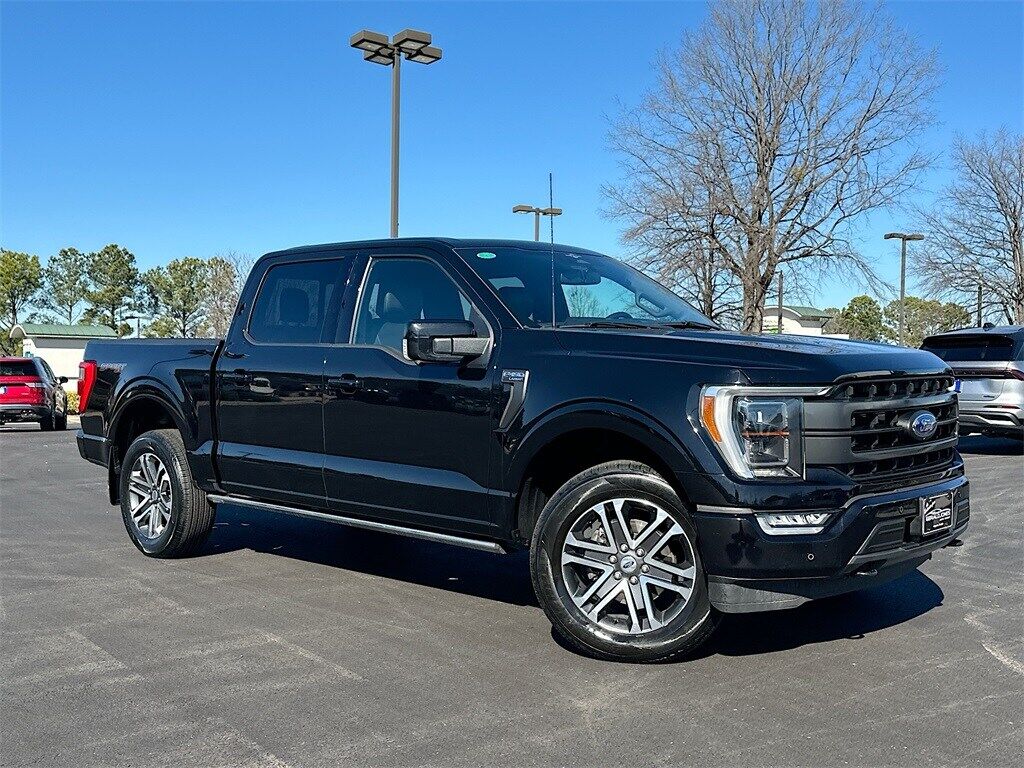 2023 FORD F-150