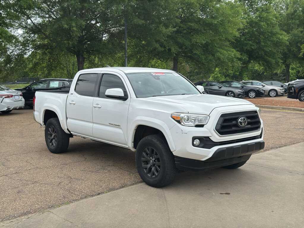 2020 TOYOTA Tacoma