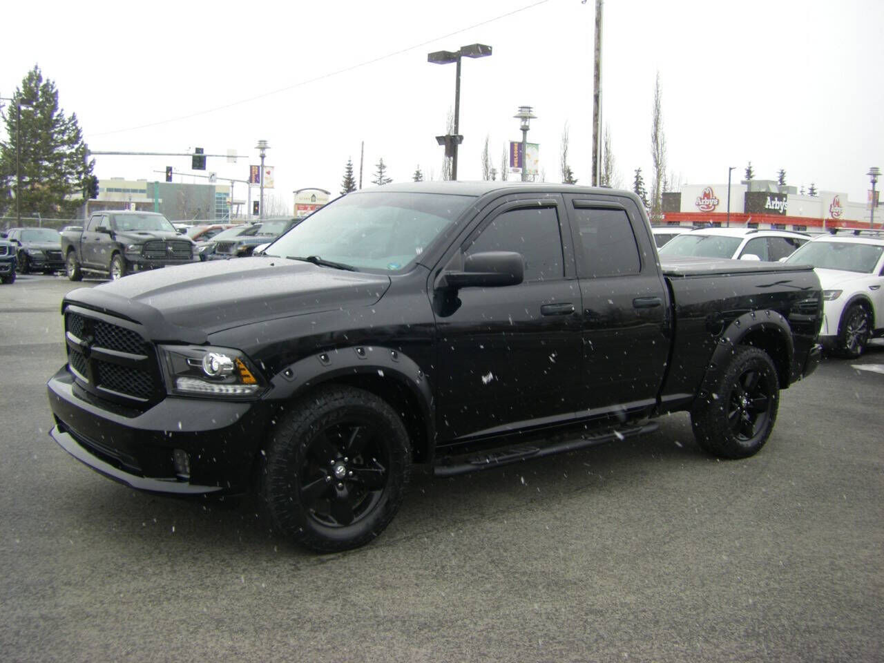 2014 RAM 1500