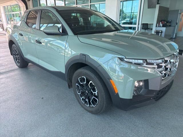 2024 HYUNDAI SANTA CRUZ