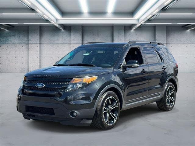 2015 FORD Explorer