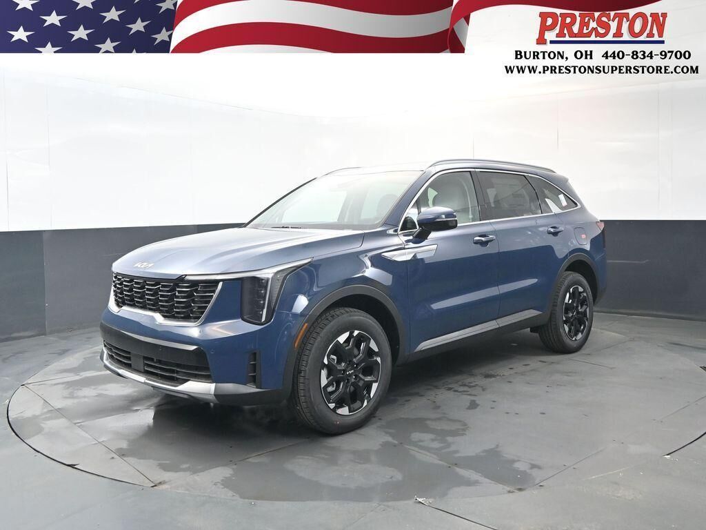 2026 KIA Sorento