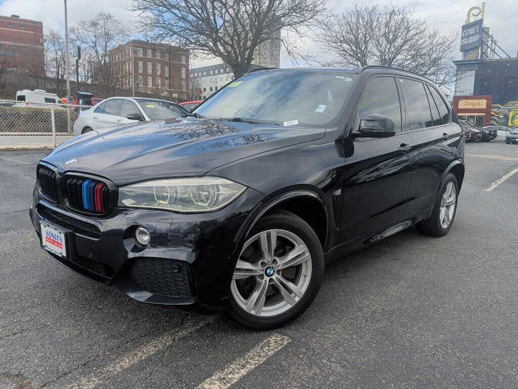 2016 BMW X5