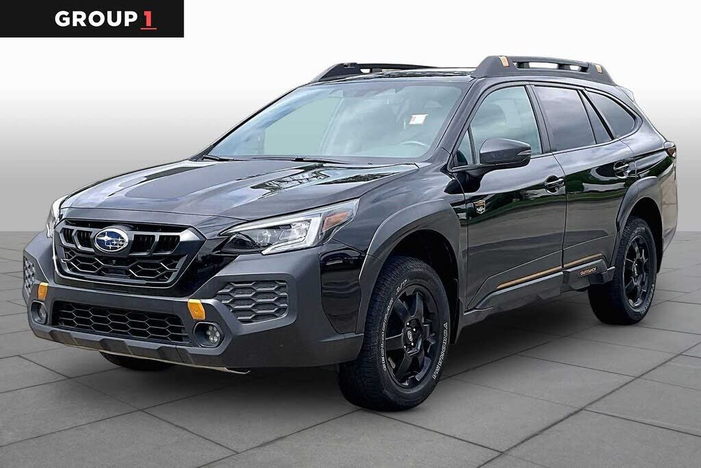 2024 SUBARU Outback