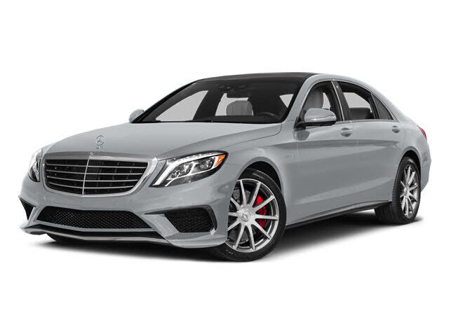 2014 MERCEDES-BENZ S-Class