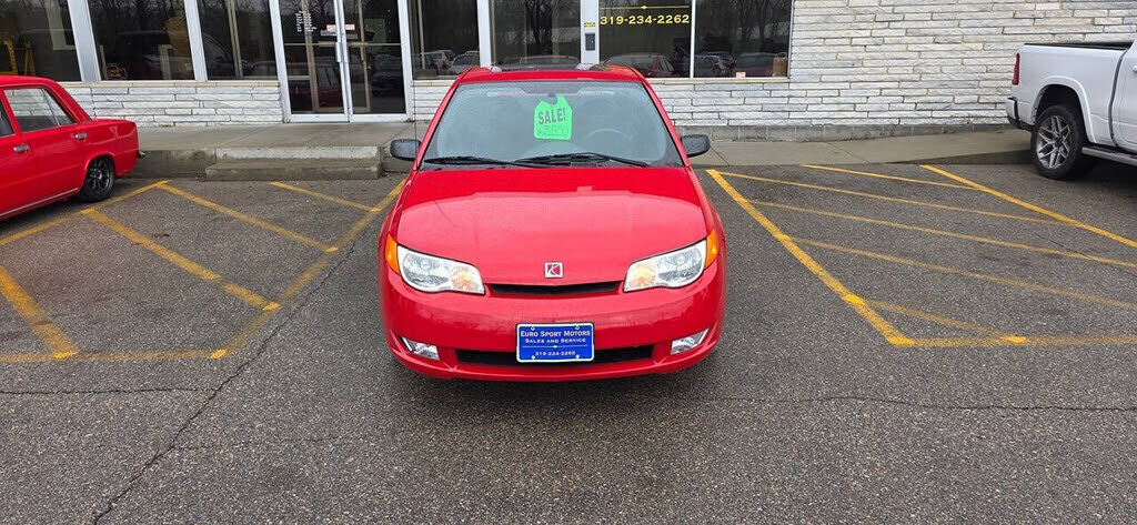 2006 SATURN Ion
