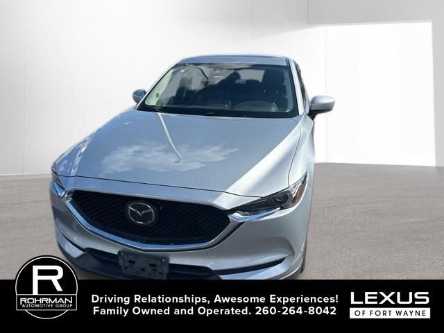2019 MAZDA CX-5