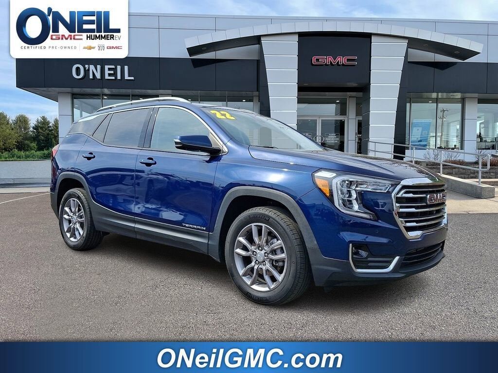 2022 GMC Terrain