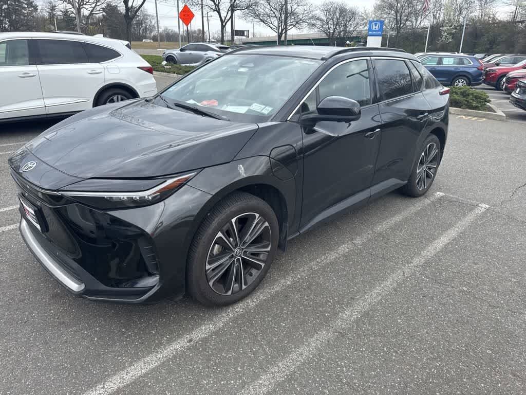 2023 TOYOTA bZ4X