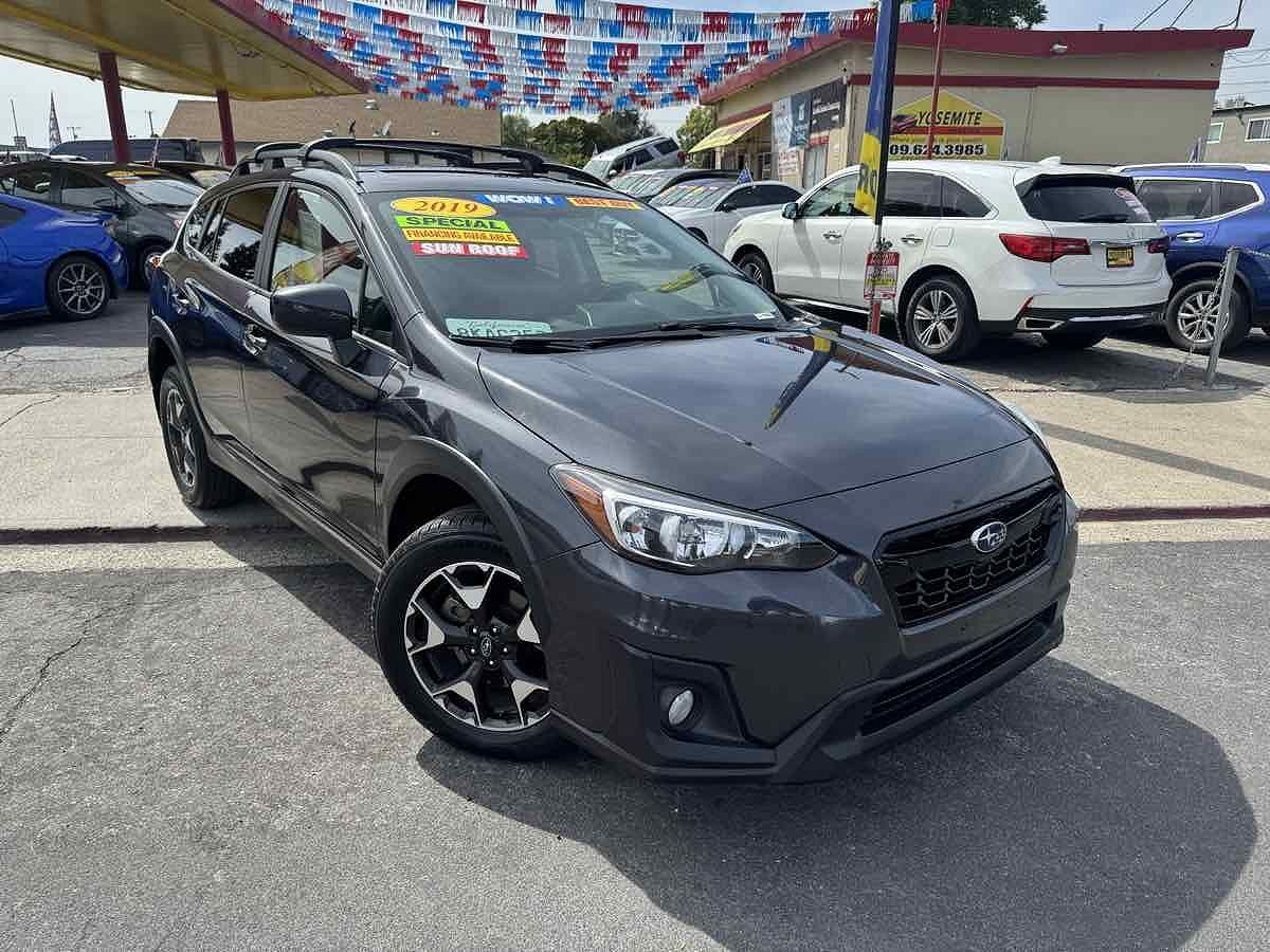 2019 SUBARU Crosstrek