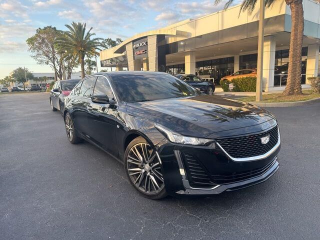 2023 CADILLAC CT5