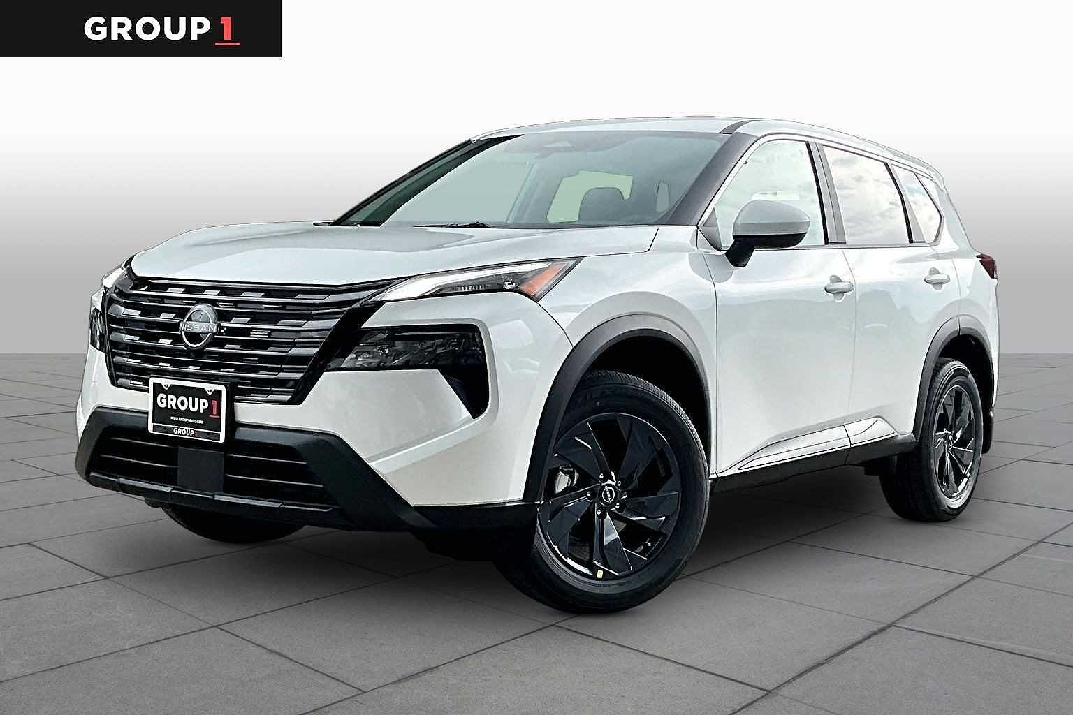 2026 NISSAN Rogue