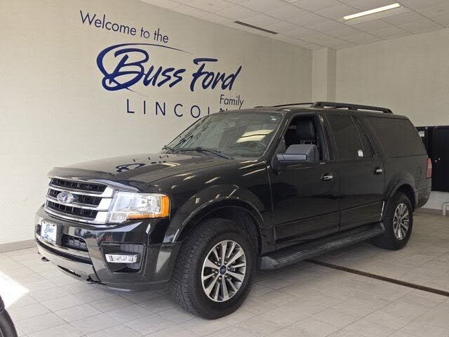 2015 FORD Expedition