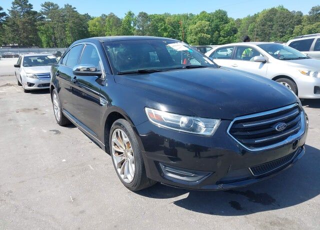 2019 FORD Taurus