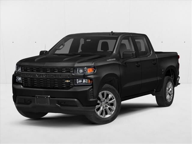 2022 CHEVROLET Silverado LTD