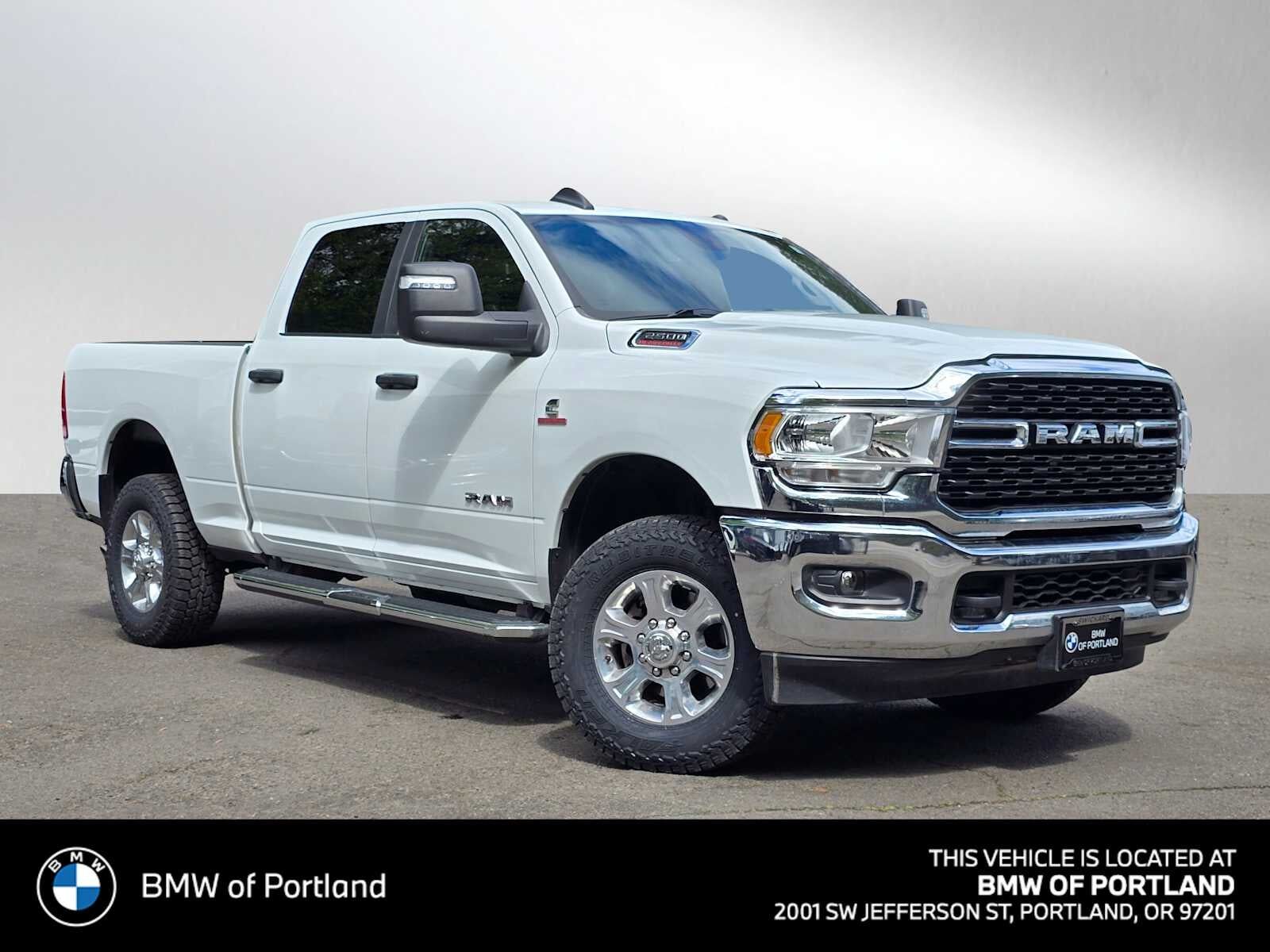 2024 RAM 2500