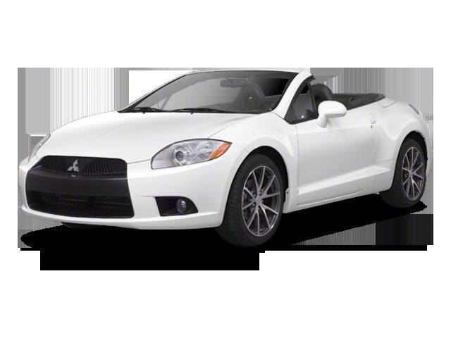 2012 MITSUBISHI Eclipse Spyder