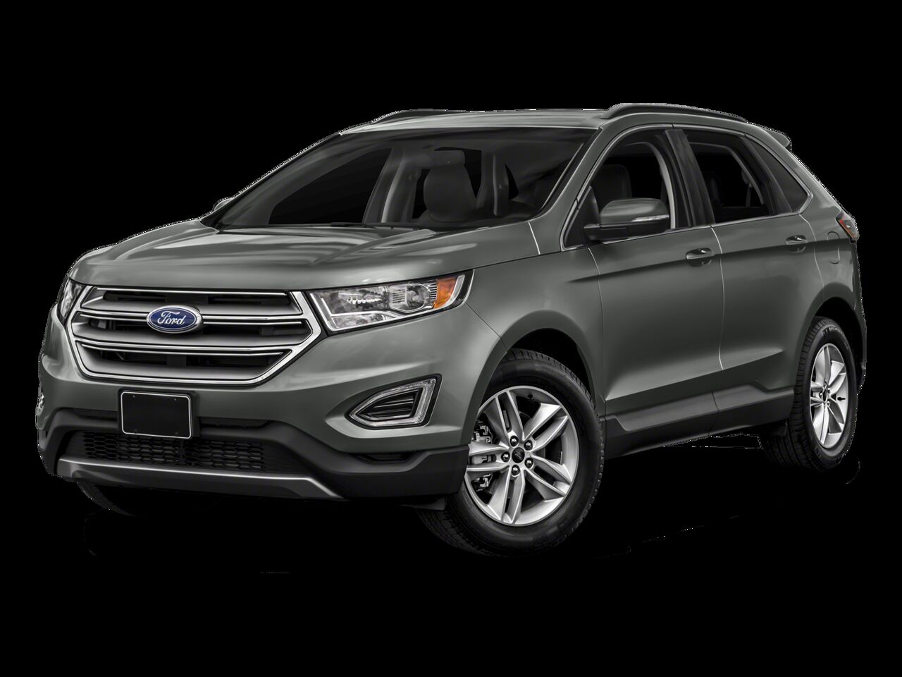 2018 FORD Edge