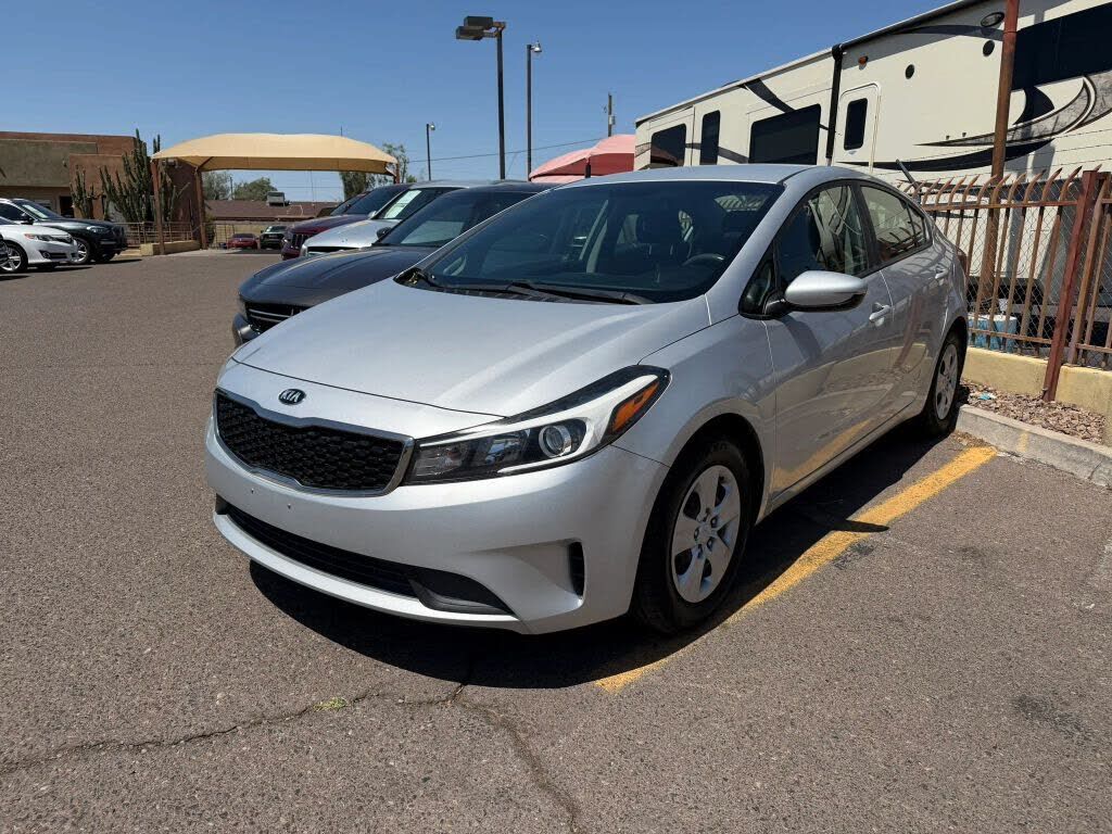 2017 KIA Forte