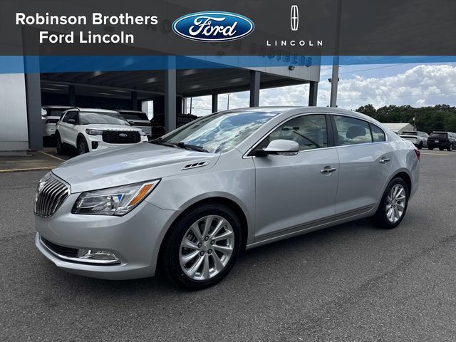 2015 BUICK LaCrosse