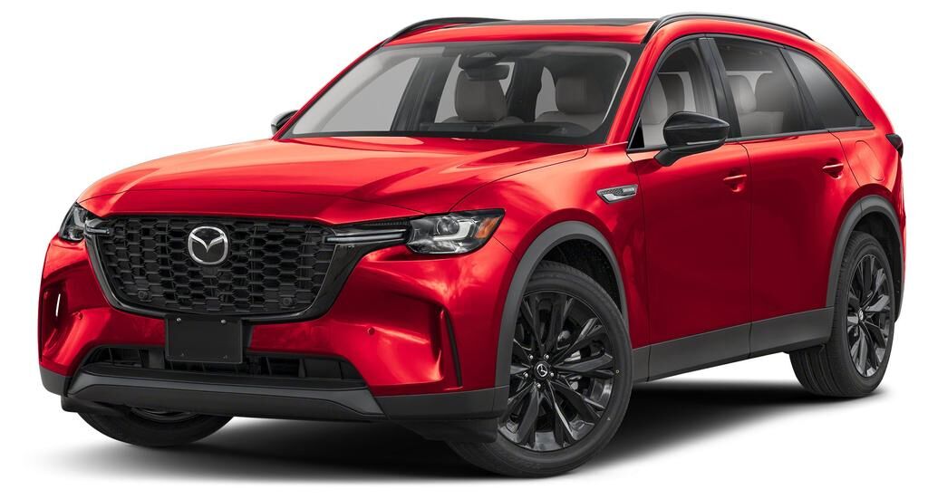 2026 MAZDA CX-90