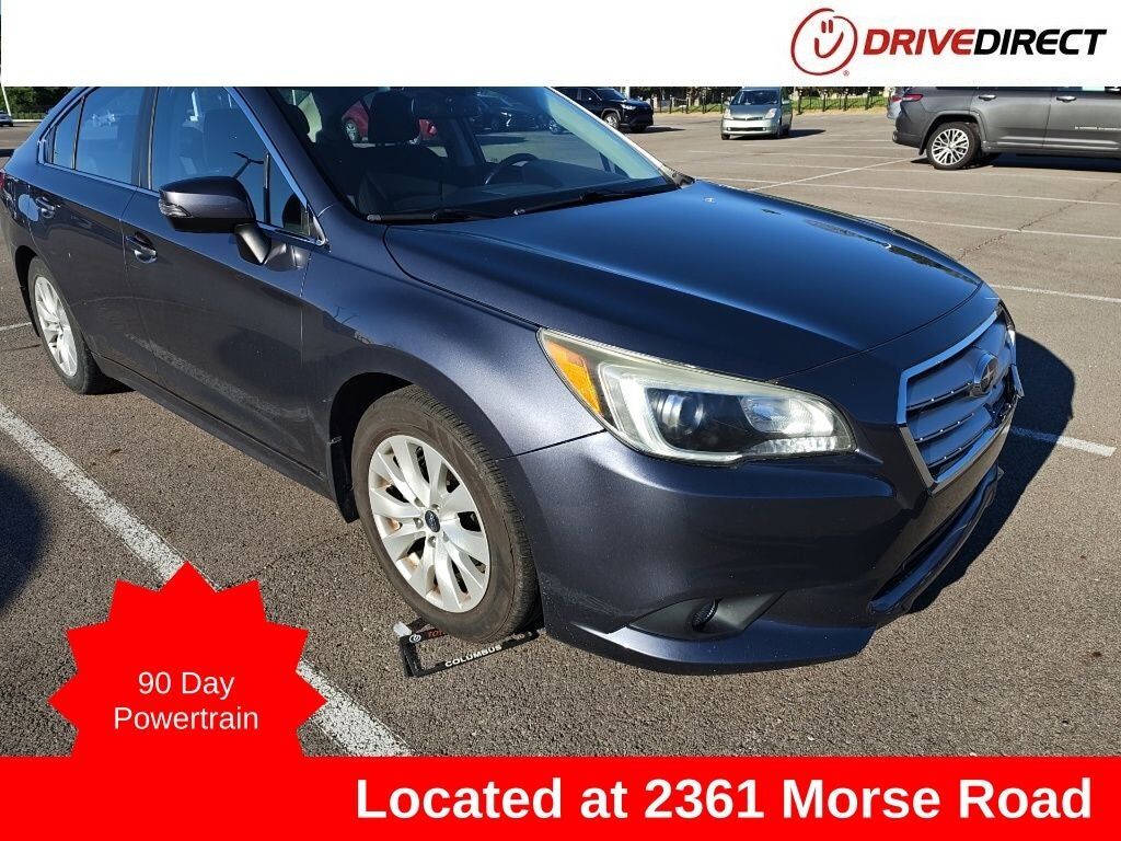 2016 SUBARU Legacy