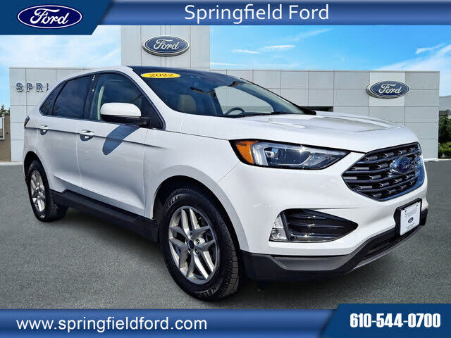 2022 FORD Edge