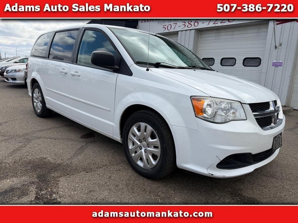 2014 DODGE Grand Caravan
