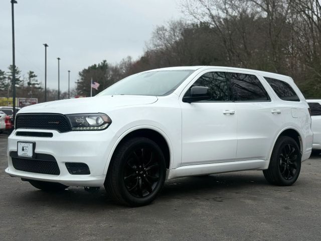 2019 DODGE Durango