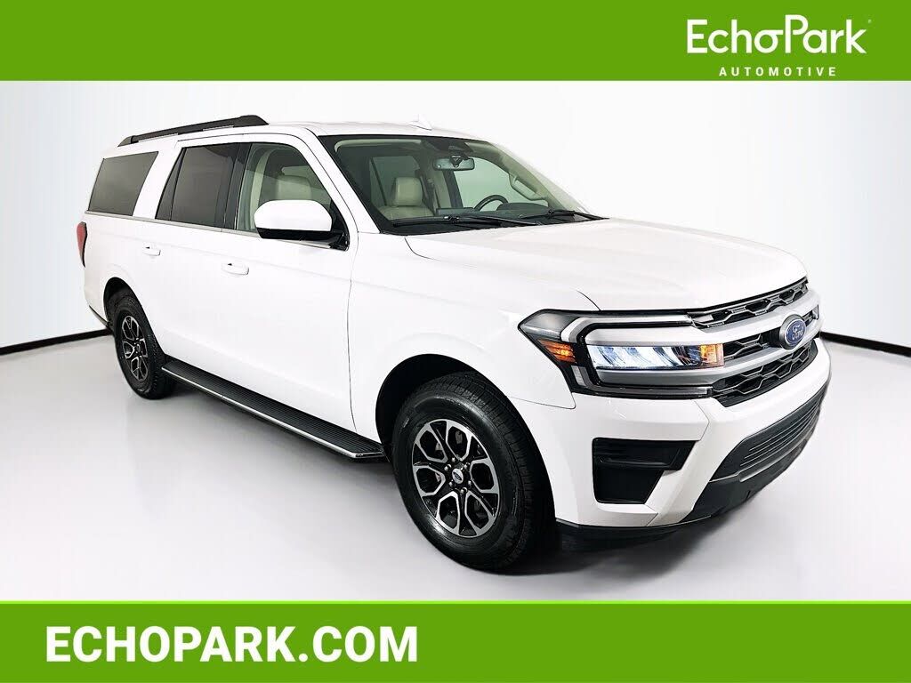 2023 FORD Expedition