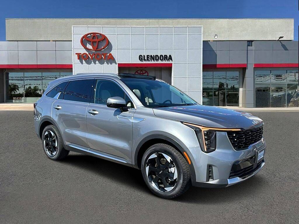 2025 KIA Sorento