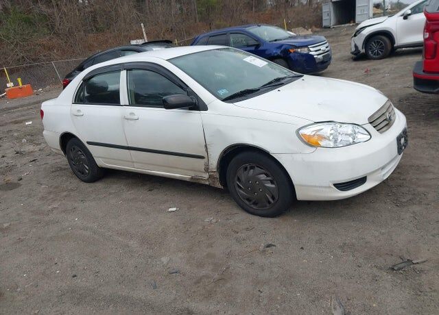 2004 TOYOTA Corolla