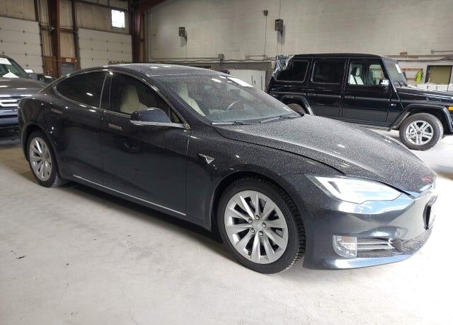 2017 TESLA Model S