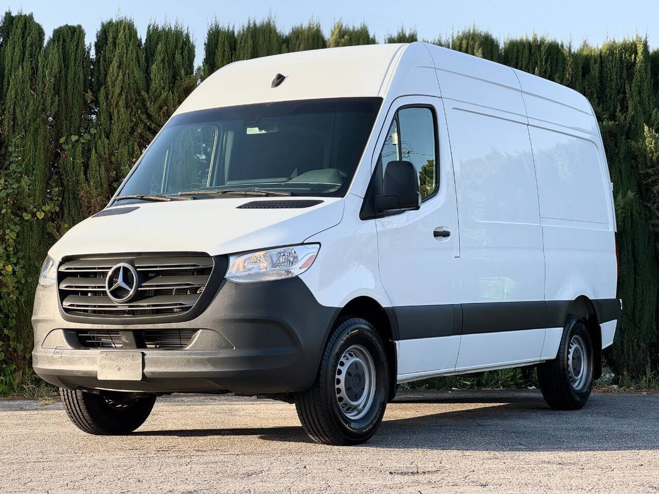 2022 MERCEDES-BENZ Sprinter