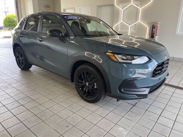 2026 HONDA HR-V