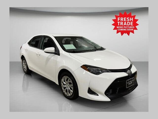 2019 TOYOTA Corolla