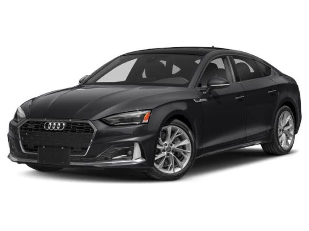 2021 AUDI S5