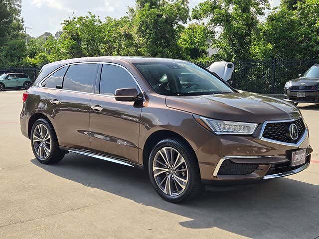 2019 ACURA MDX