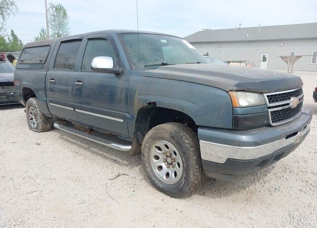 2006 CHEVROLET Silverado