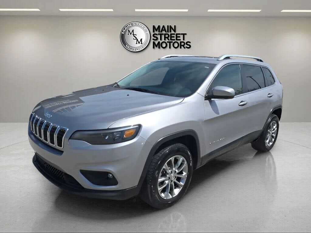 2021 JEEP Cherokee
